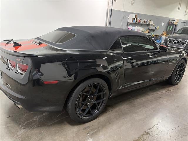 2012 Chevrolet Camaro 2SS