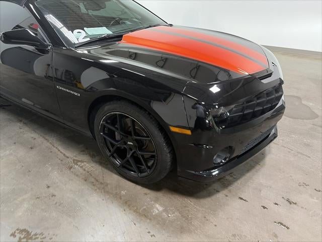 2012 Chevrolet Camaro 2SS