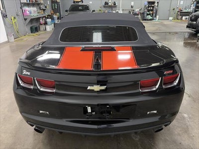 2012 Chevrolet Camaro 2SS