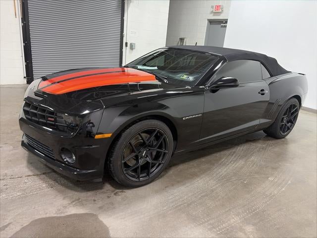2012 Chevrolet Camaro 2SS