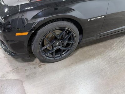 2012 Chevrolet Camaro 2SS