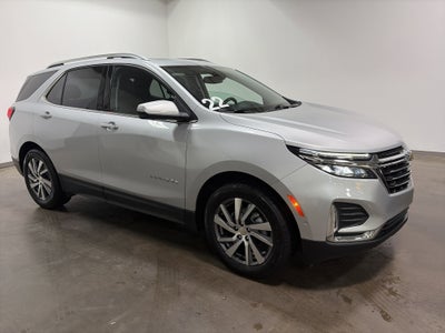 2022 Chevrolet Equinox Premier
