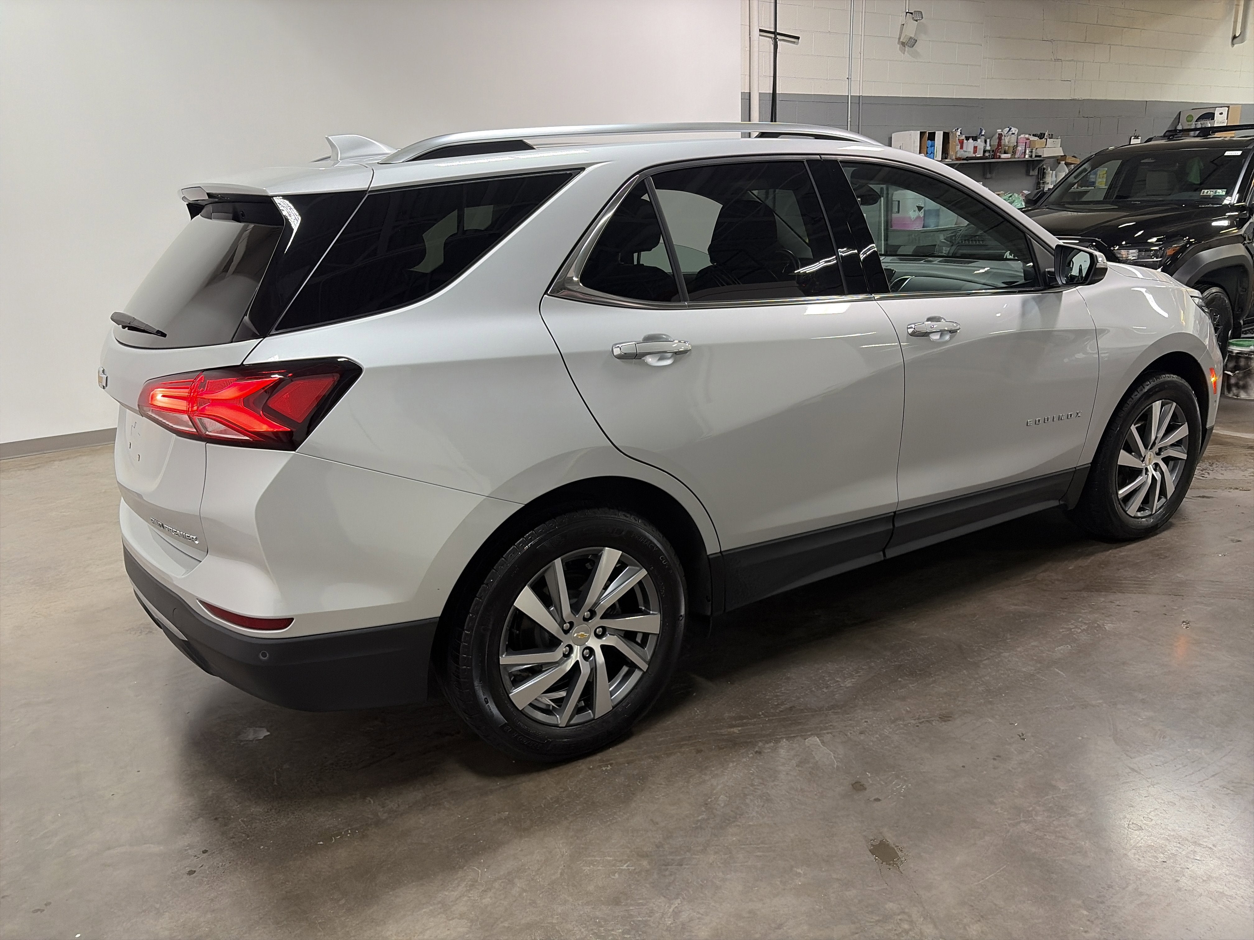 2022 Chevrolet Equinox Premier
