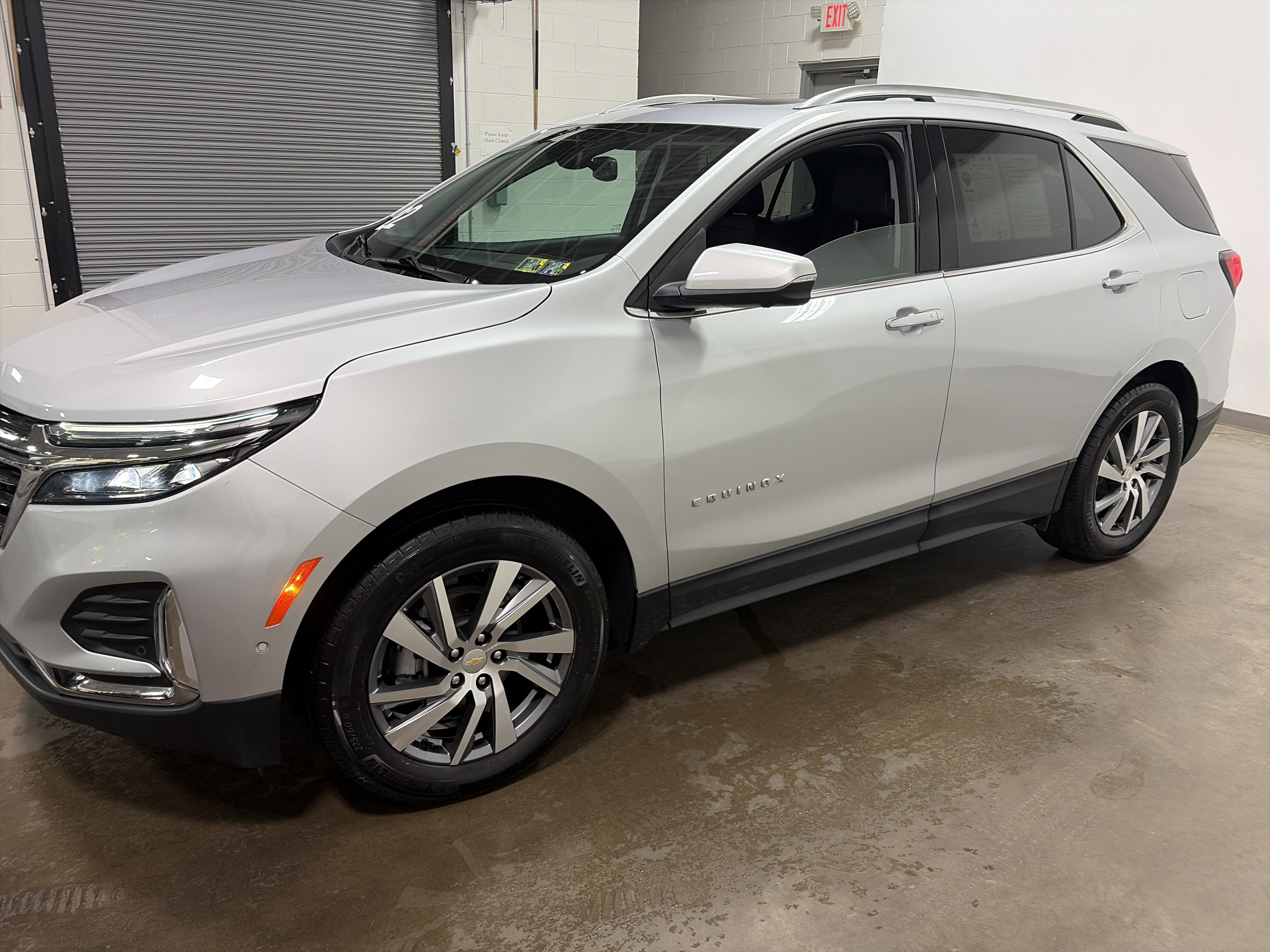 2022 Chevrolet Equinox Premier