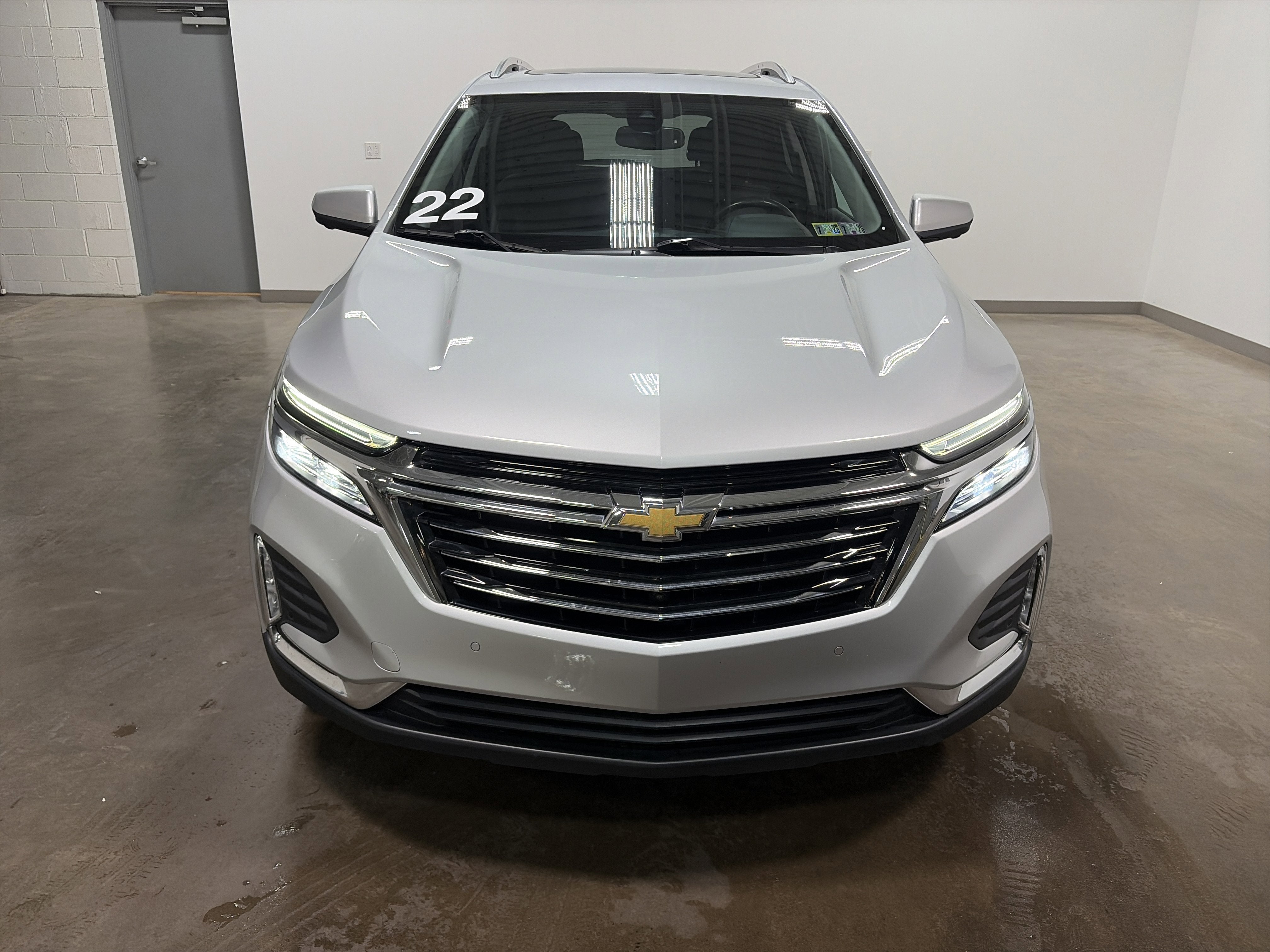 2022 Chevrolet Equinox Premier