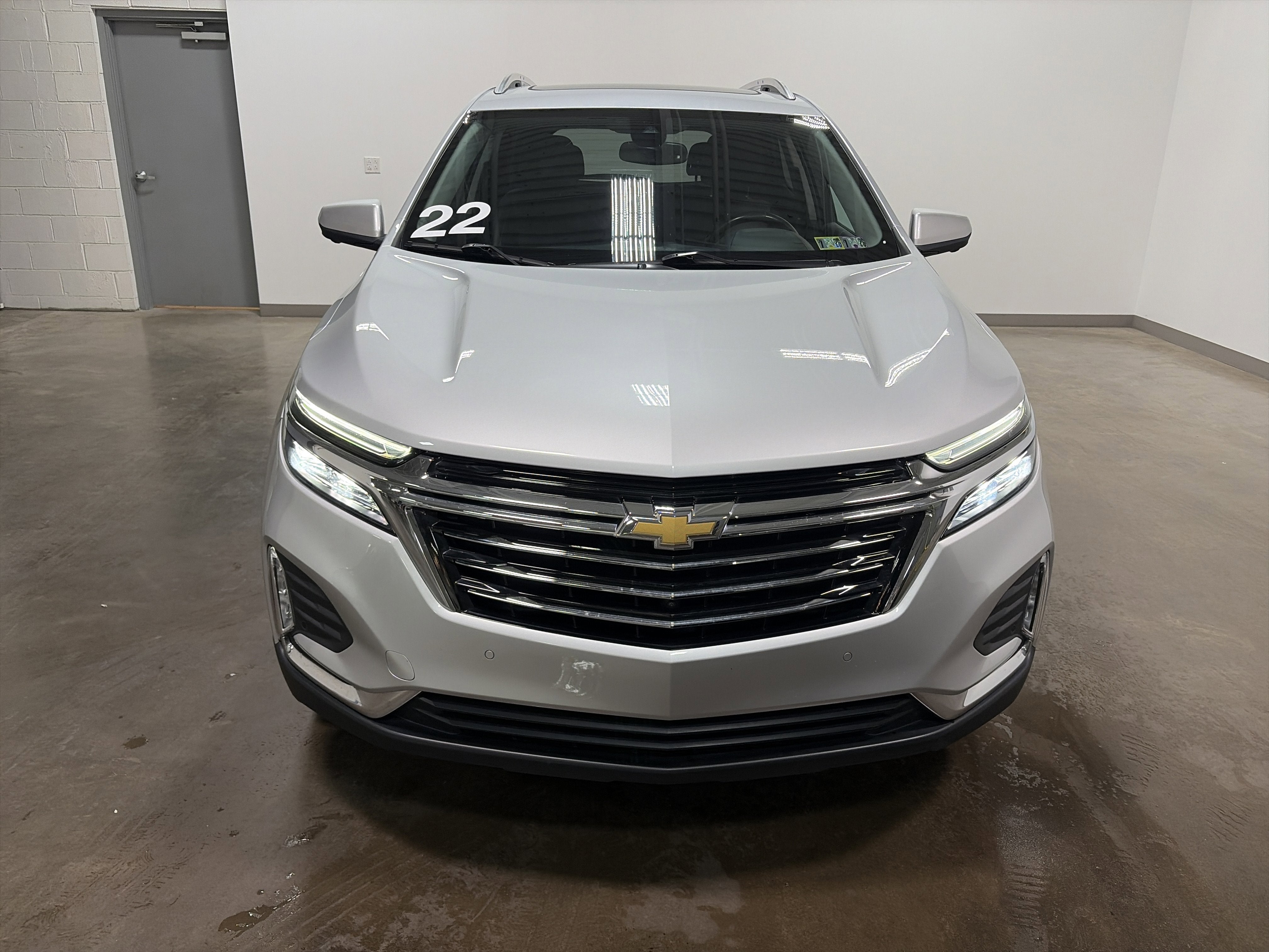 2022 Chevrolet Equinox Premier