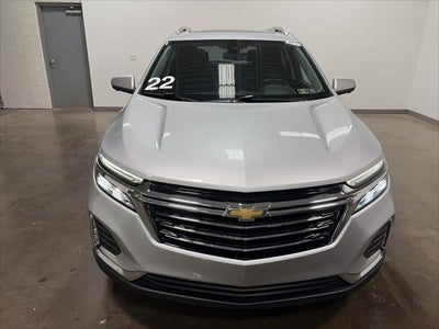 2022 Chevrolet Equinox Premier