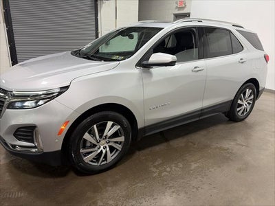 2022 Chevrolet Equinox Premier