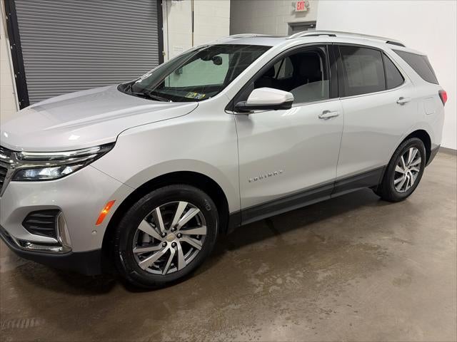 2022 Chevrolet Equinox Premier