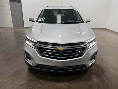2022 Chevrolet Equinox Premier