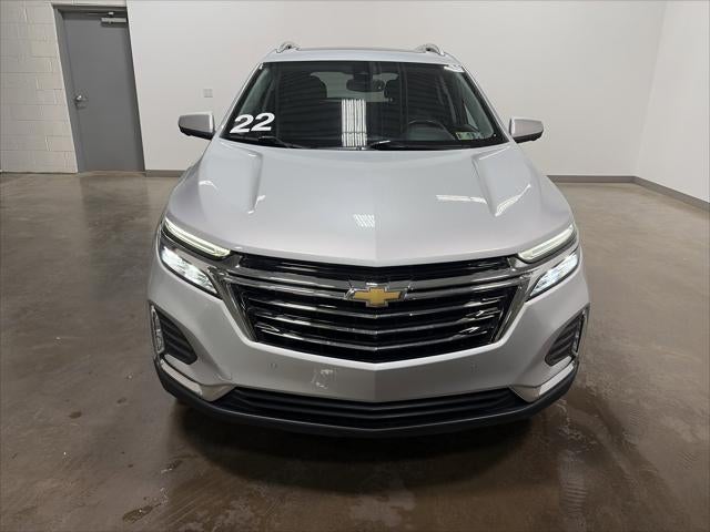 2022 Chevrolet Equinox Premier