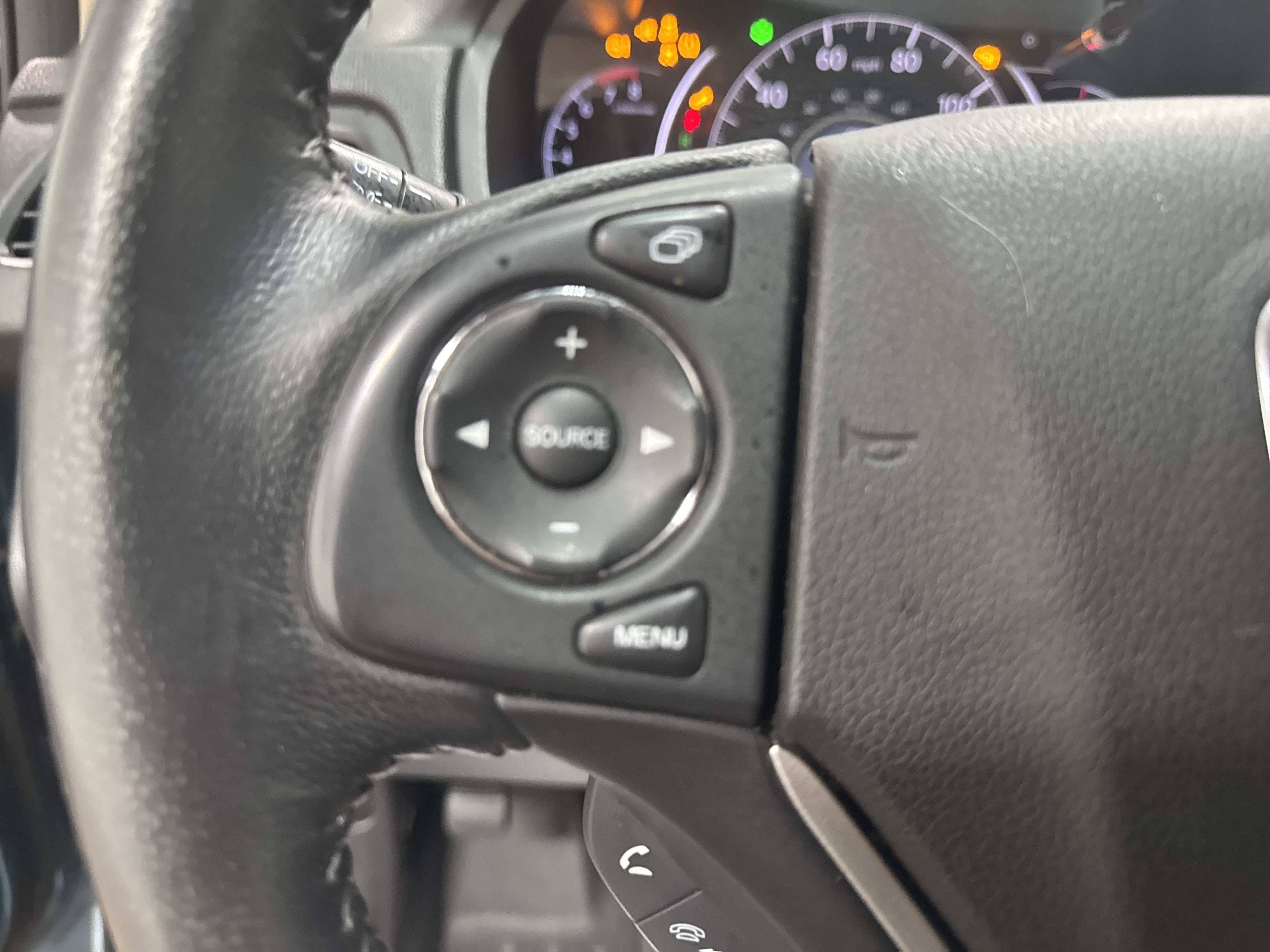 2015 Honda CR-V EX-L