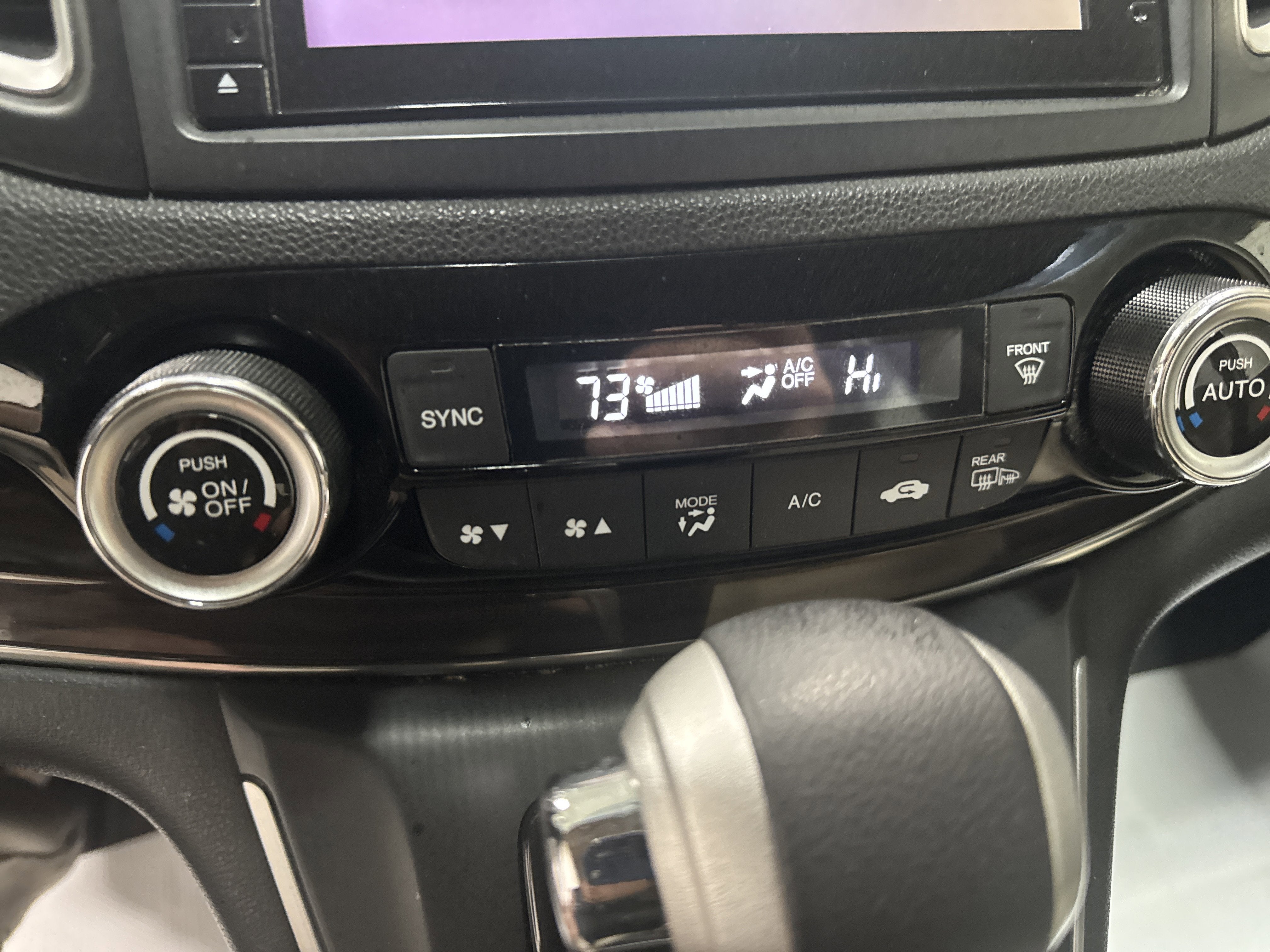 2015 Honda CR-V EX-L