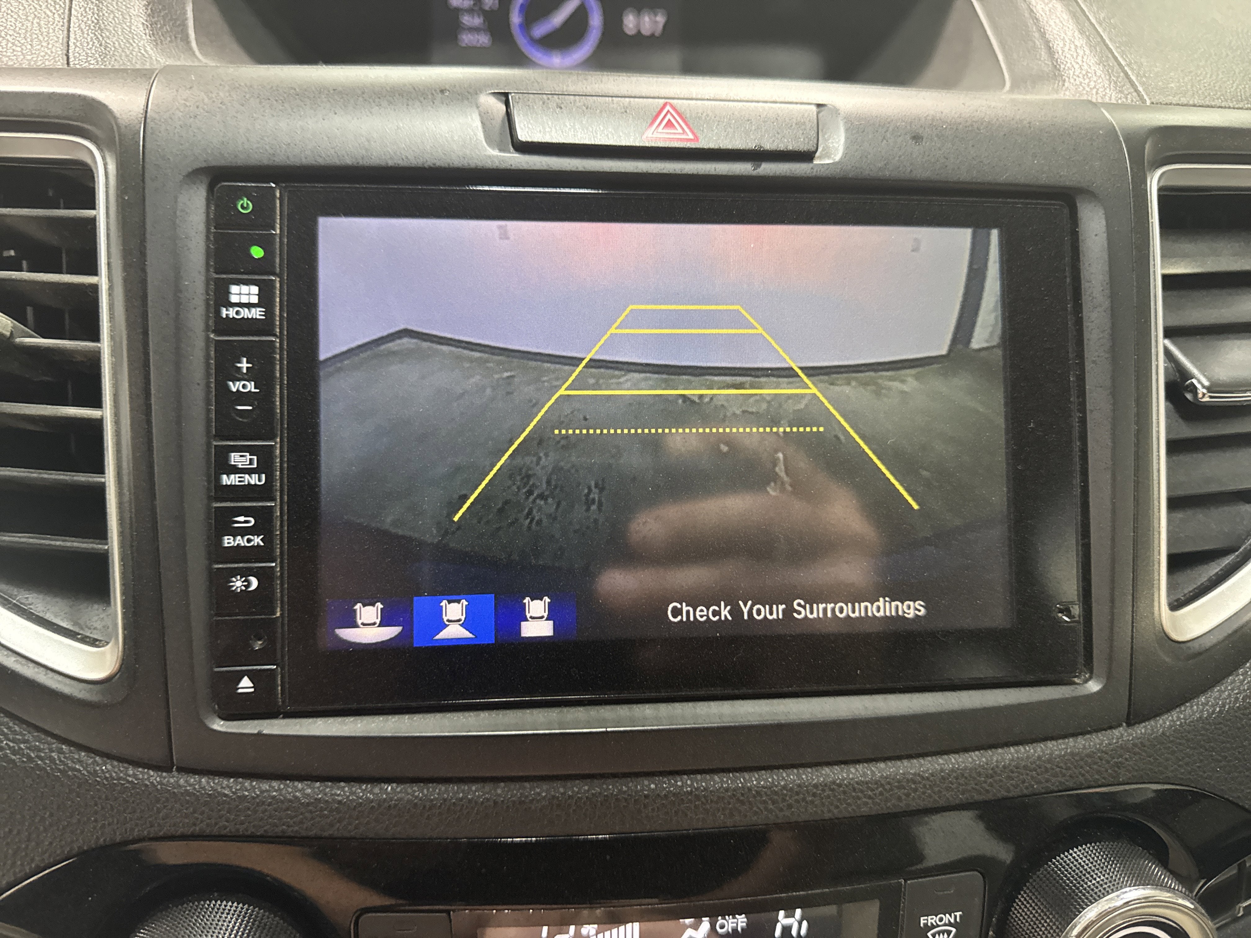 2015 Honda CR-V EX-L