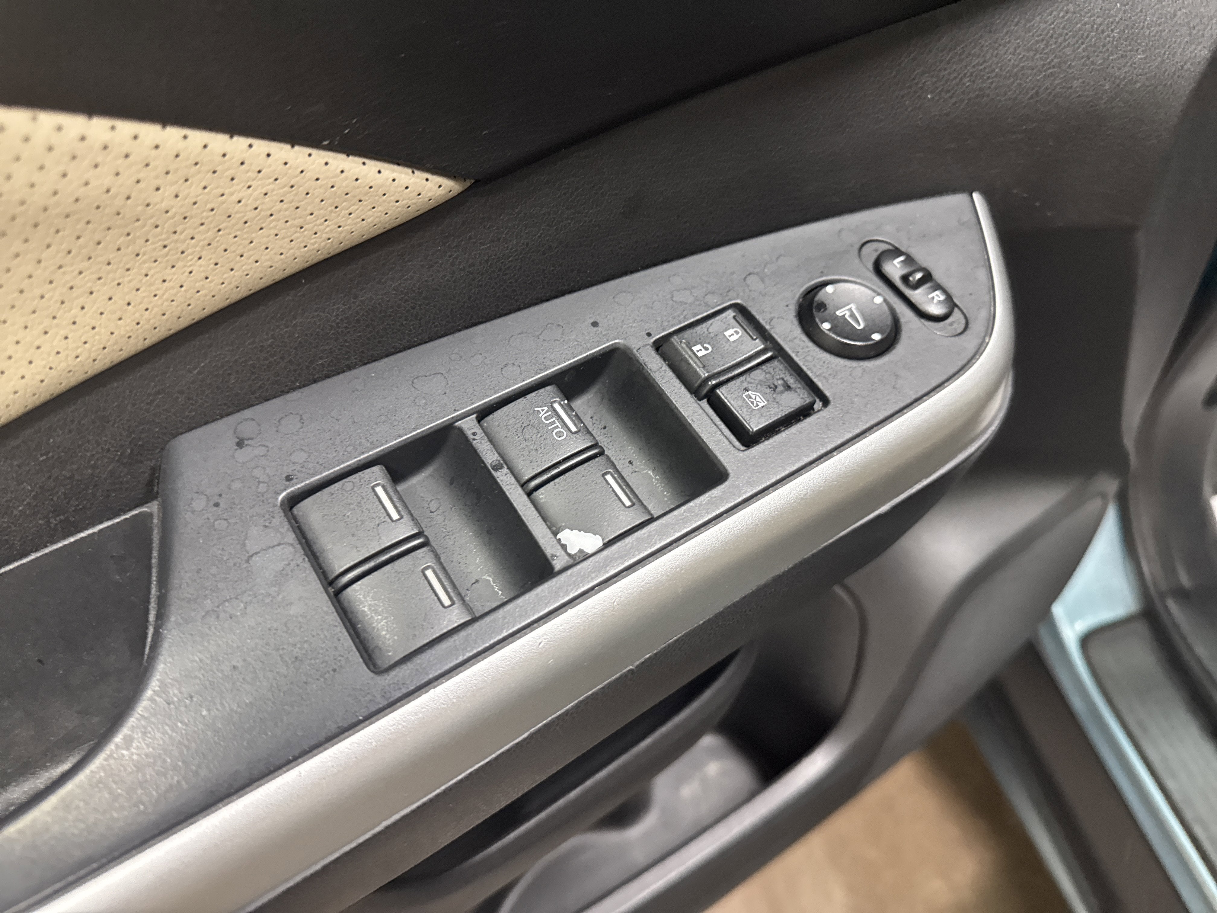 2015 Honda CR-V EX-L