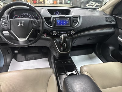 2015 Honda CR-V EX-L