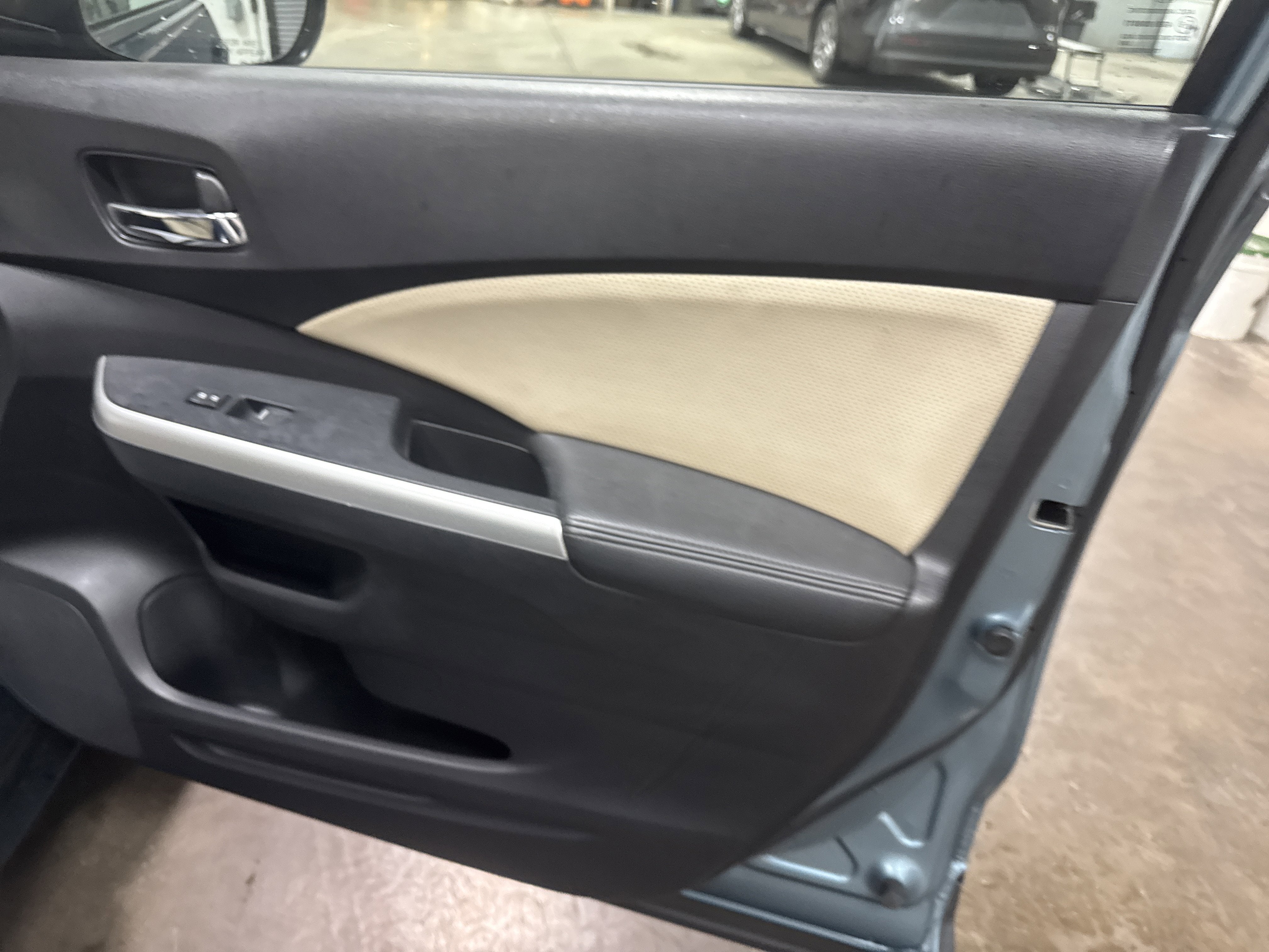 2015 Honda CR-V EX-L