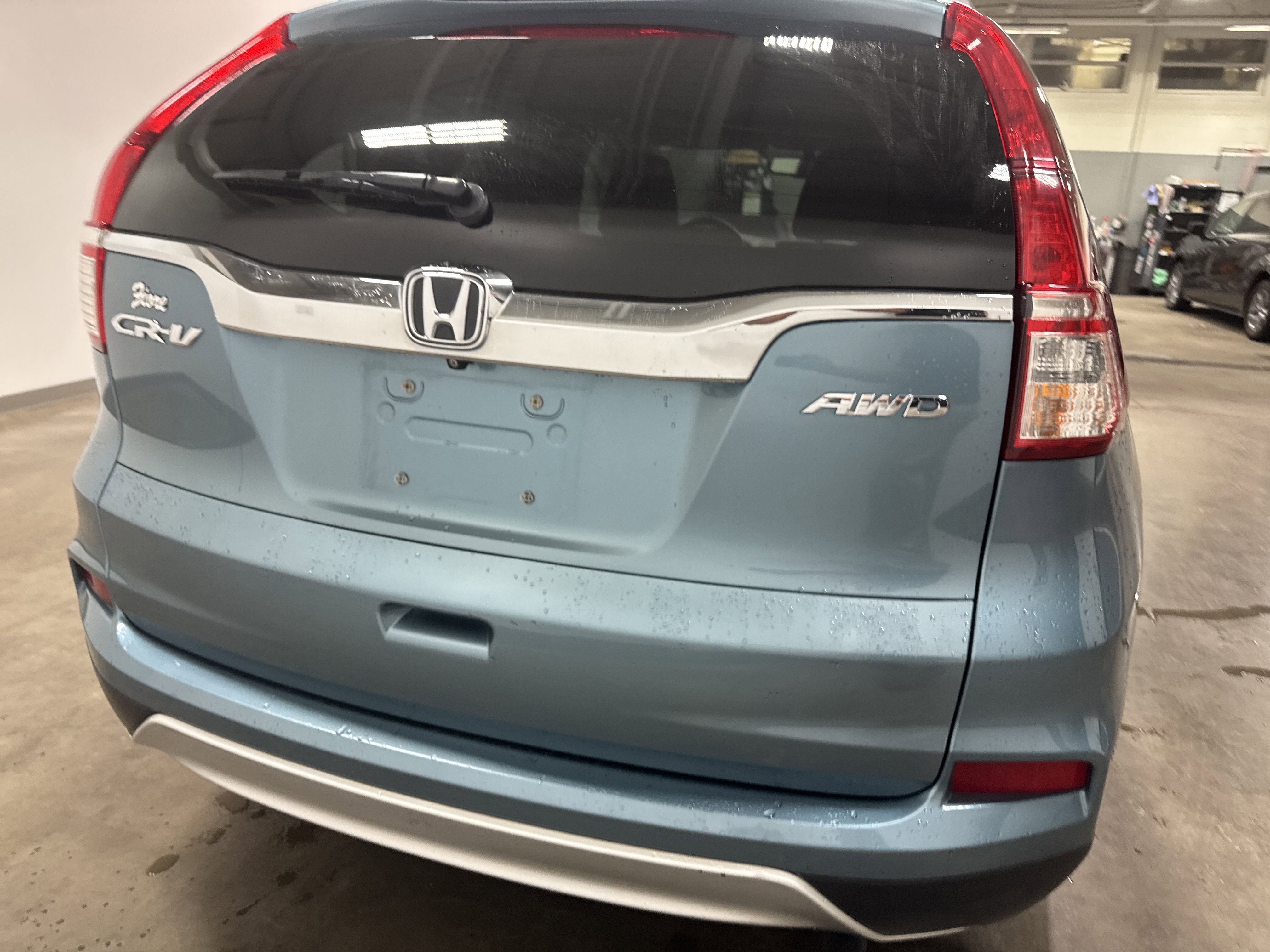 2015 Honda CR-V EX-L