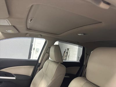 2015 Honda CR-V EX-L