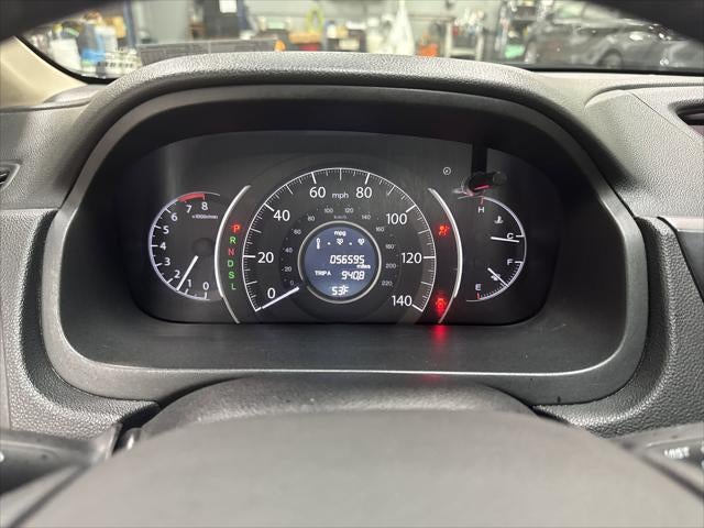 2015 Honda CR-V EX-L