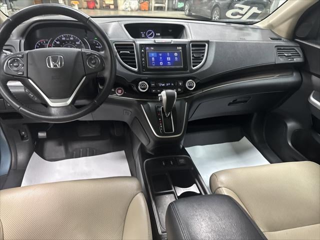 2015 Honda CR-V EX-L