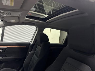 2017 Honda CR-V EX