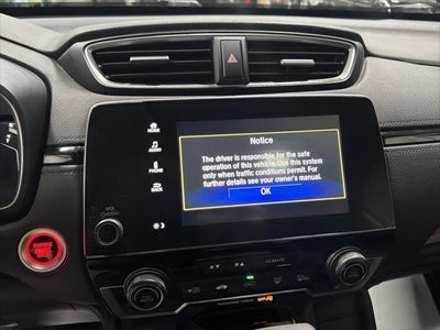 2017 Honda CR-V EX