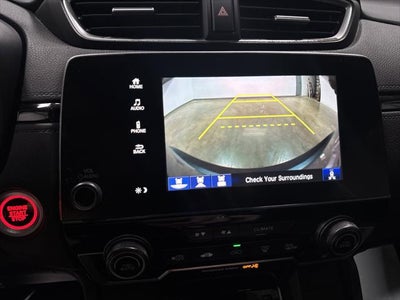 2017 Honda CR-V EX