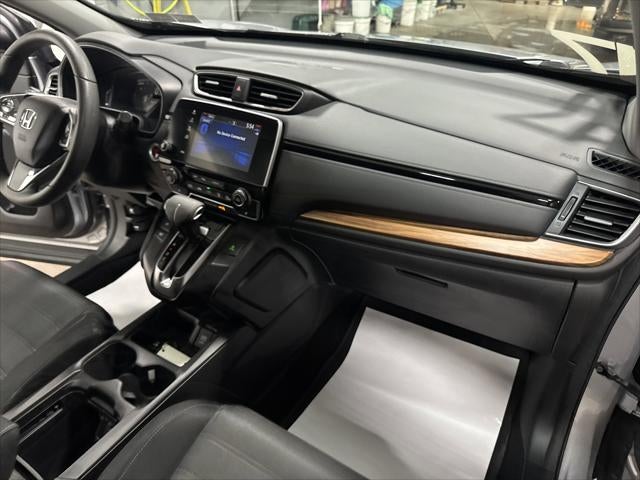 2017 Honda CR-V EX