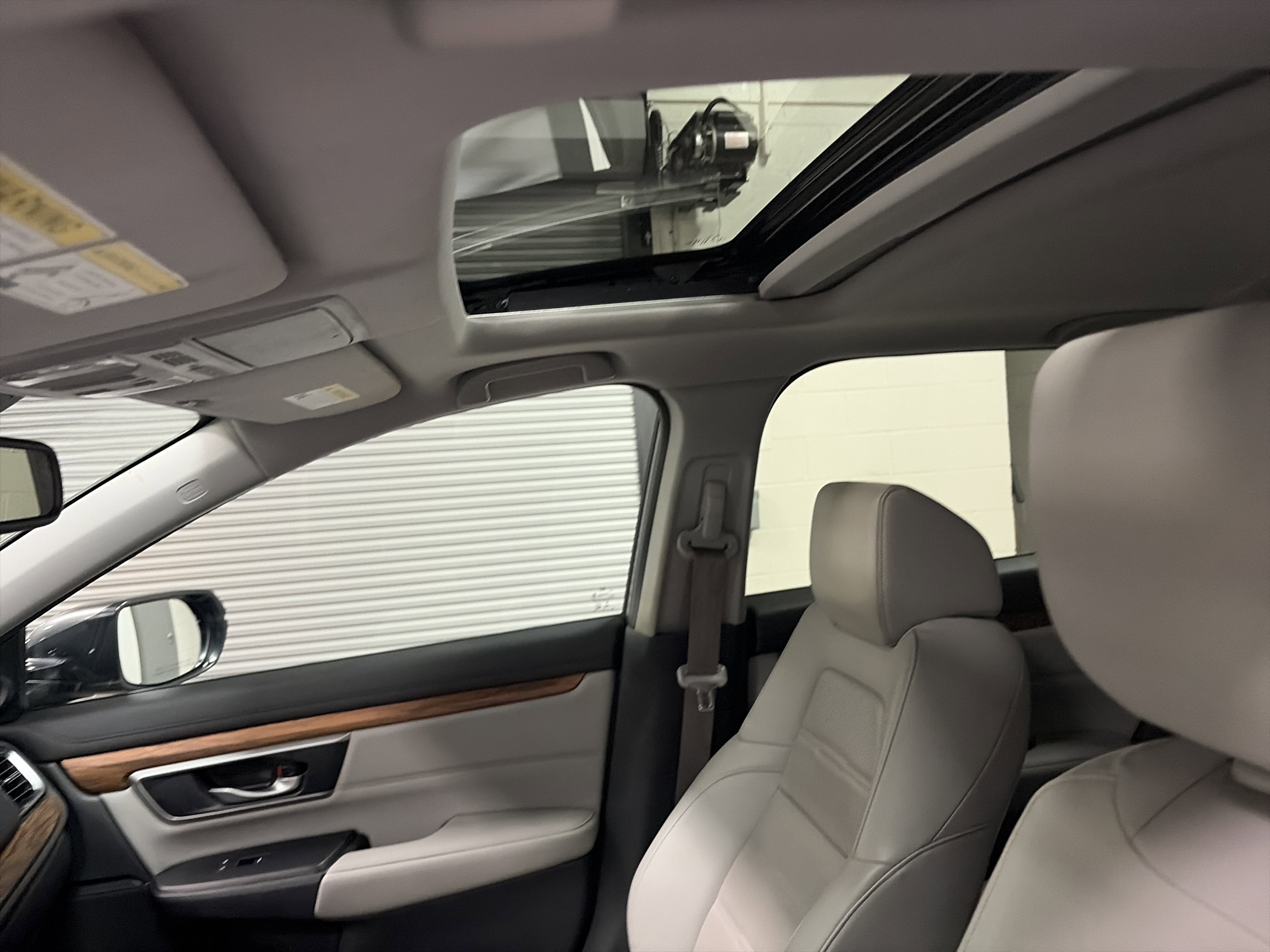 2021 Honda CR-V Touring