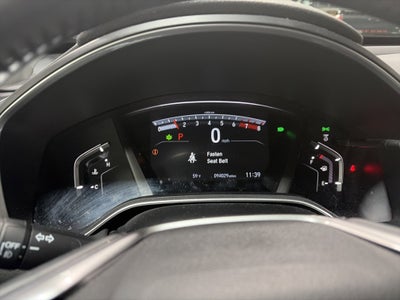 2021 Honda CR-V Touring