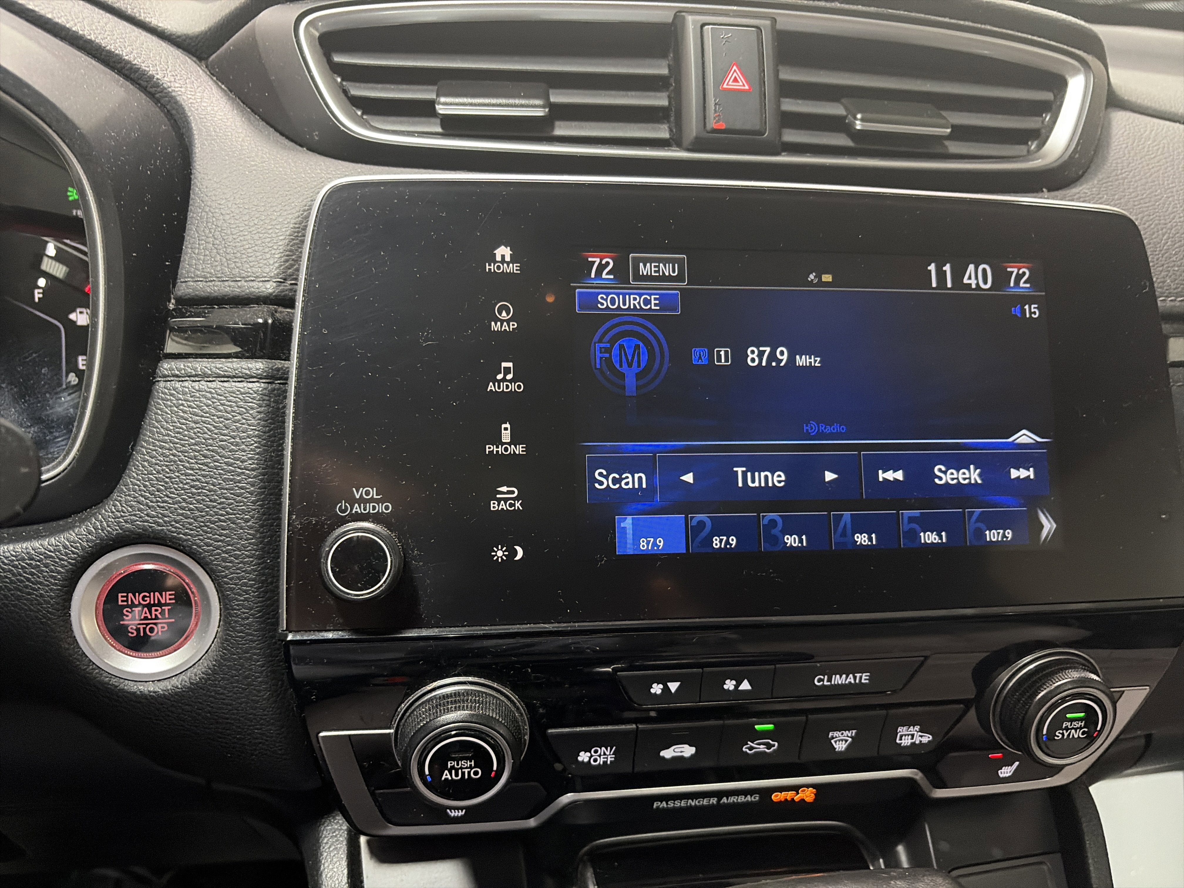 2021 Honda CR-V Touring