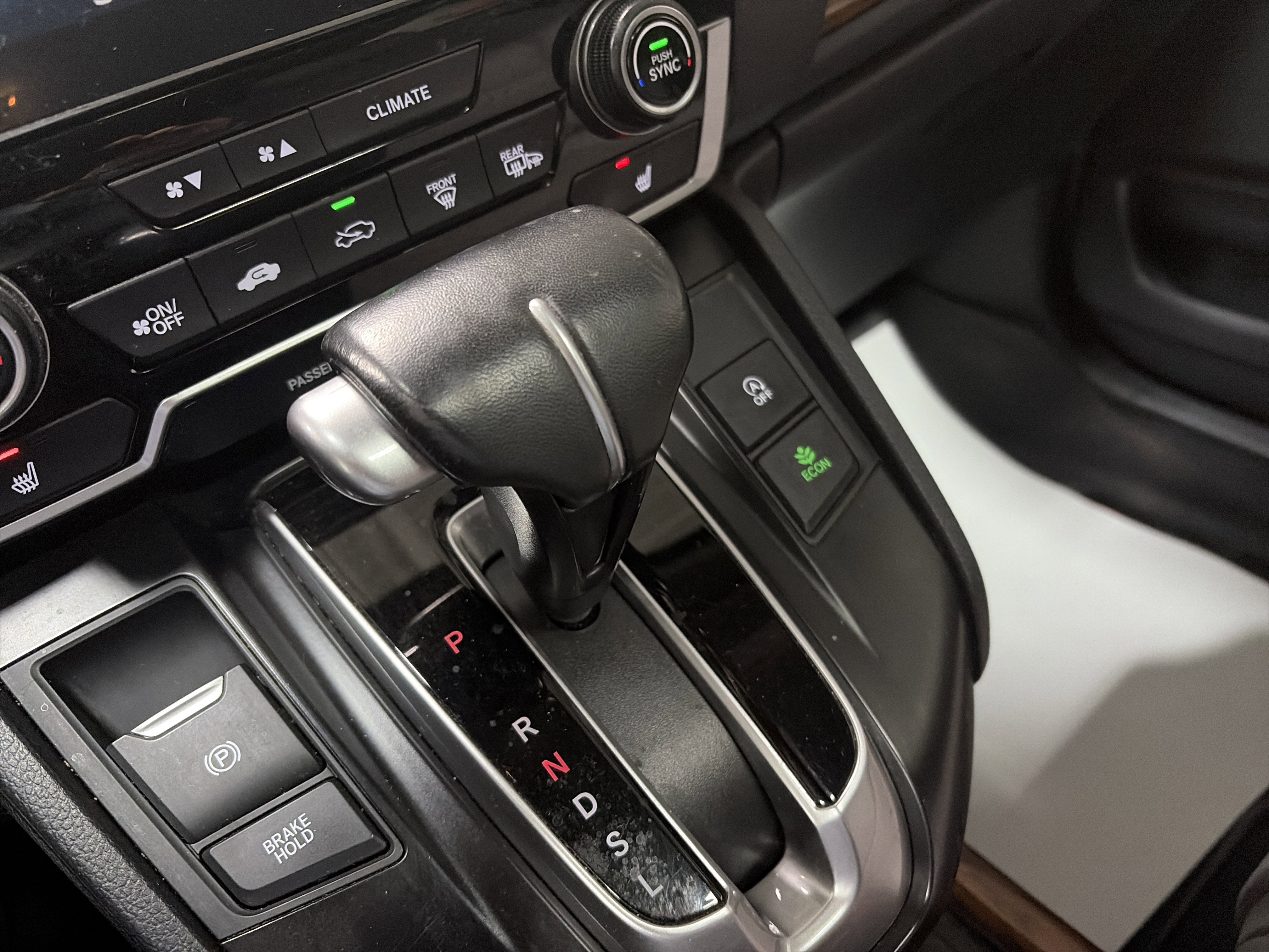 2021 Honda CR-V Touring