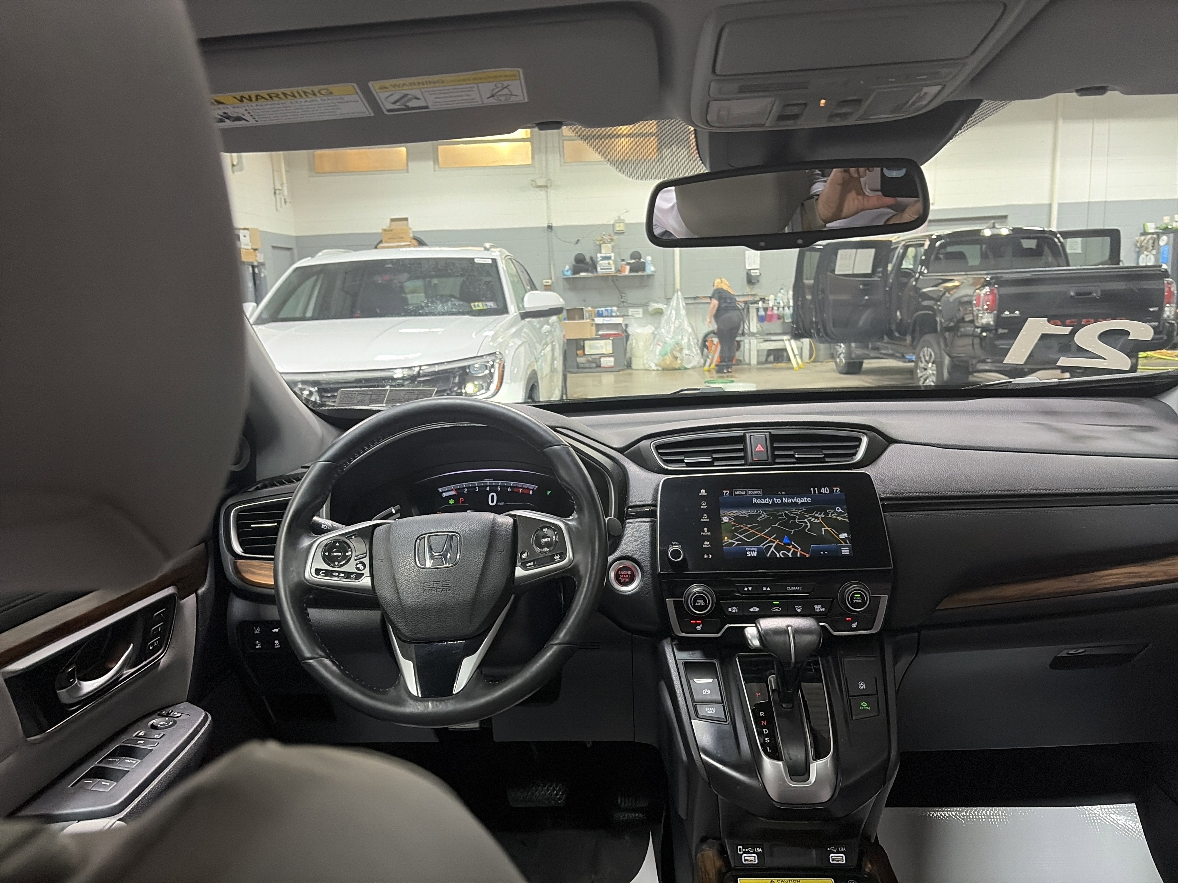 2021 Honda CR-V Touring