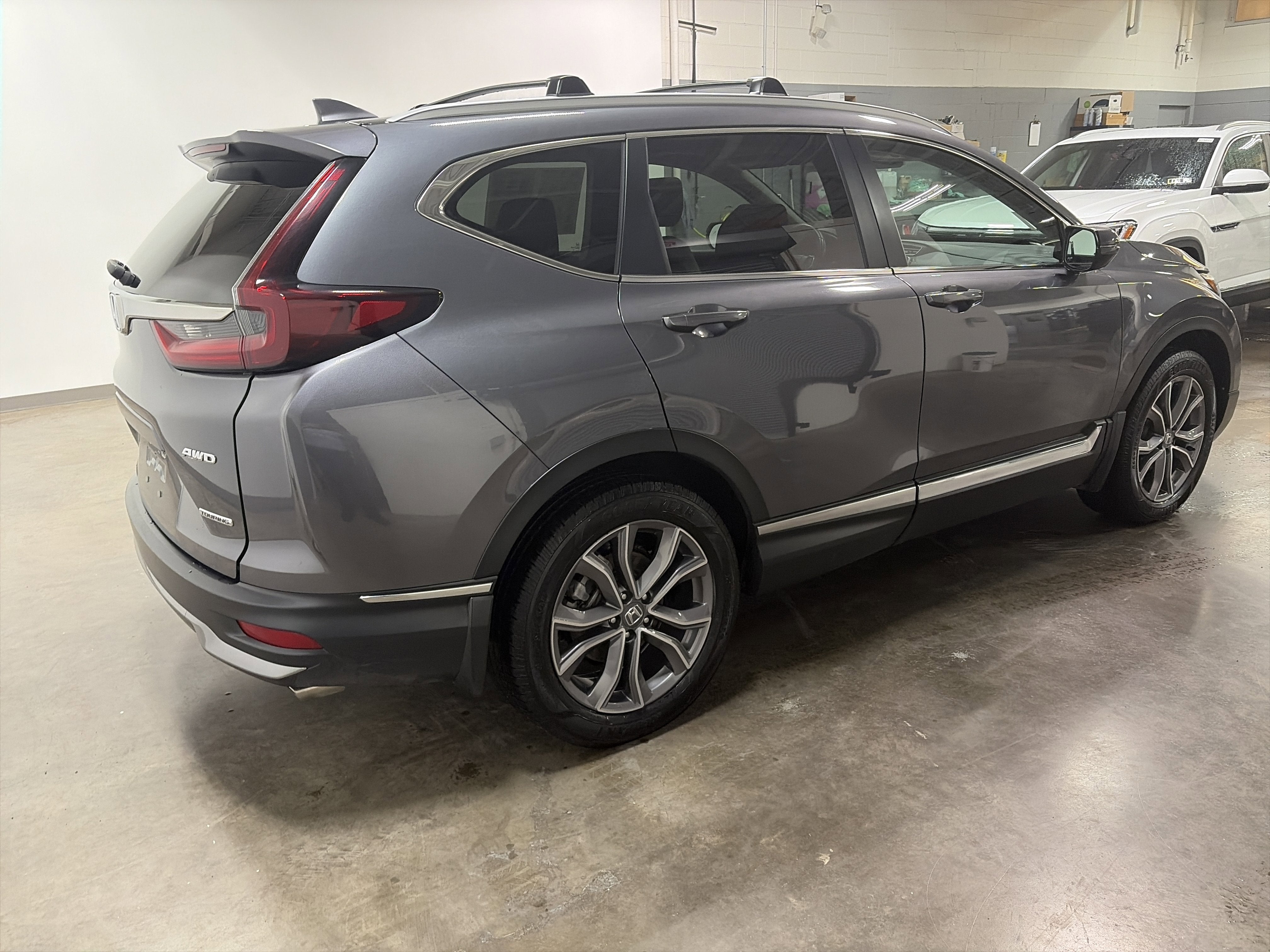 2021 Honda CR-V Touring