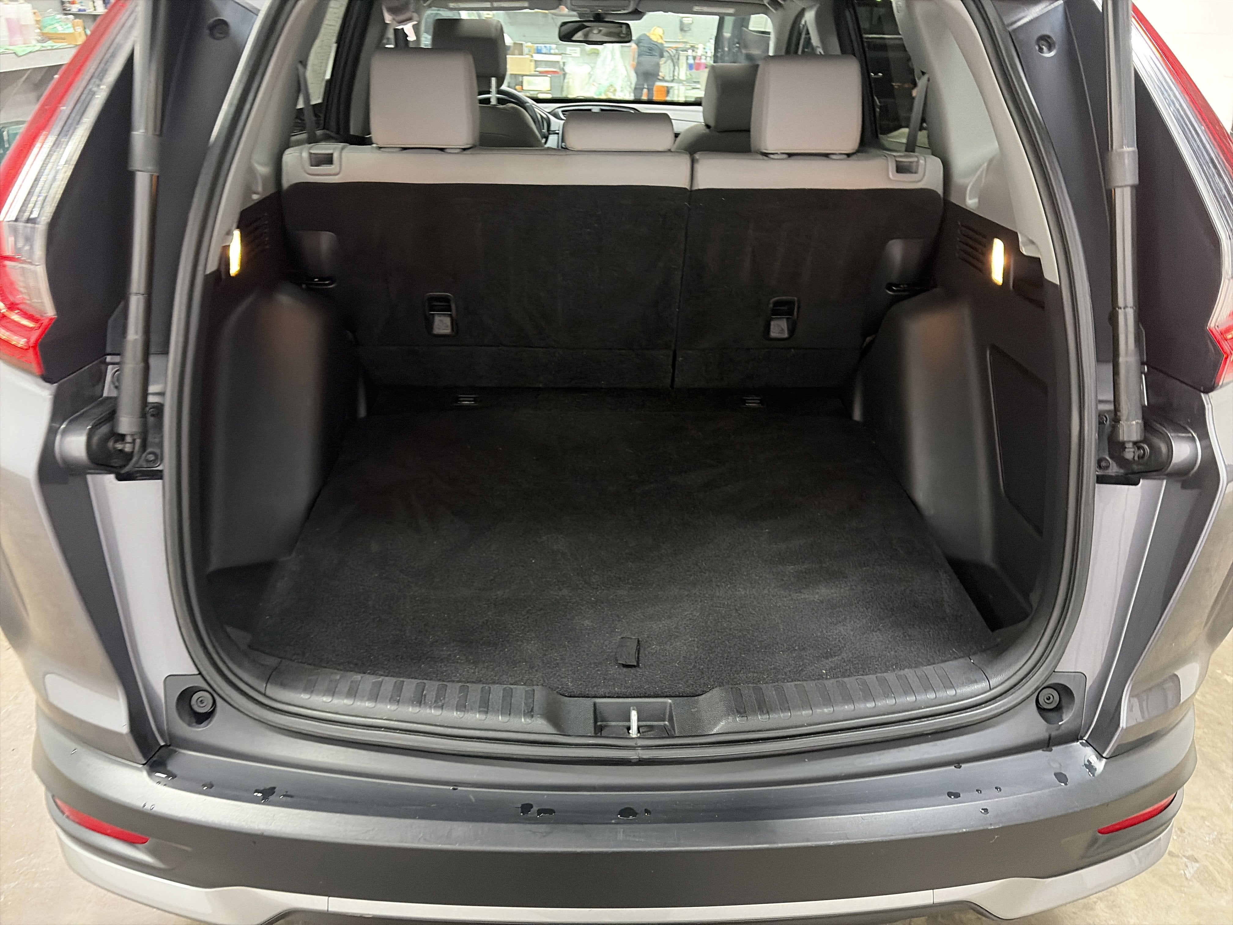 2021 Honda CR-V Touring