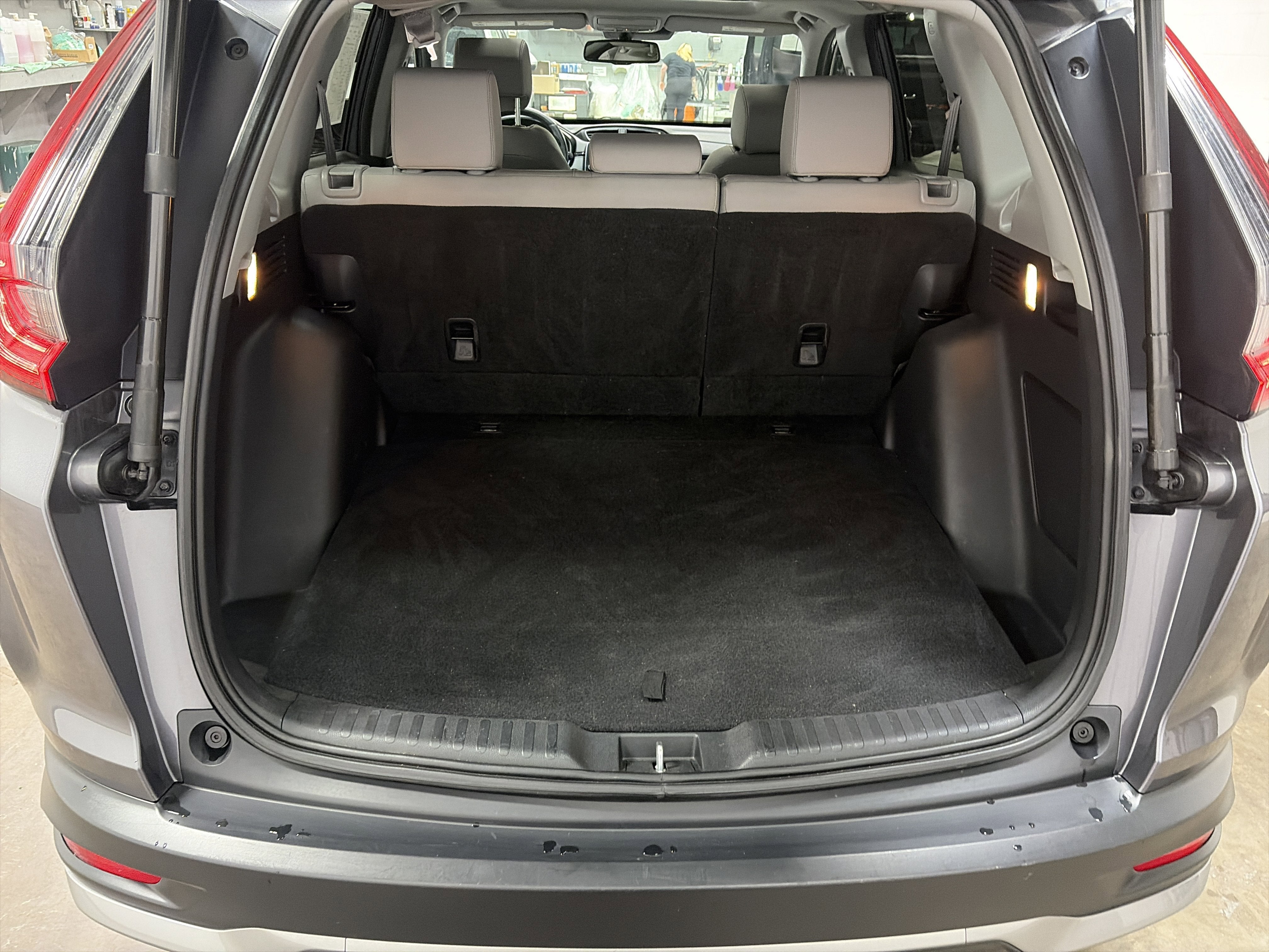 2021 Honda CR-V Touring