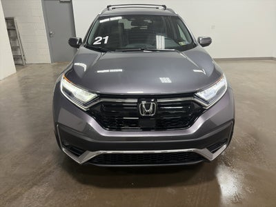 2021 Honda CR-V Touring