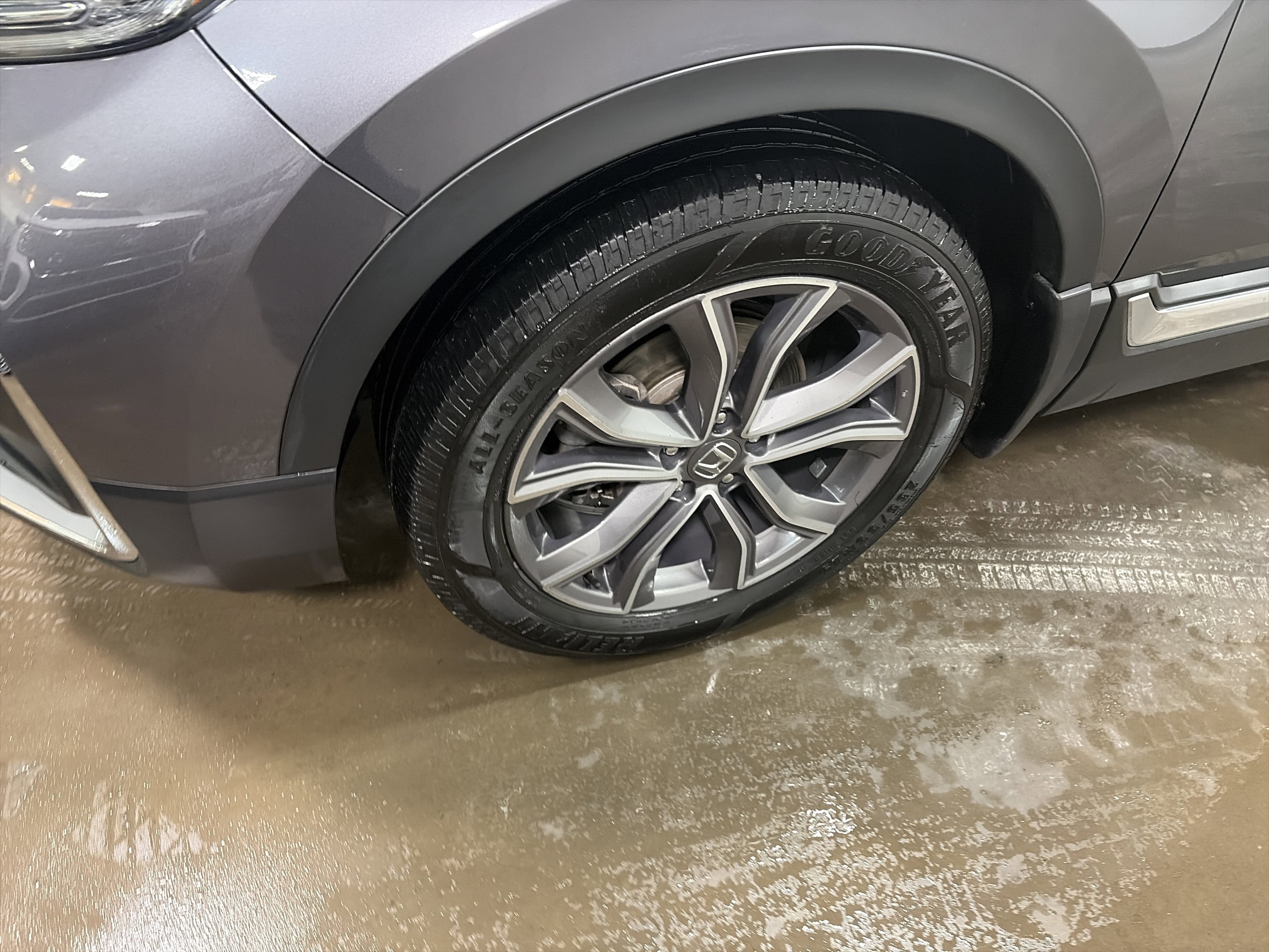 2021 Honda CR-V Touring