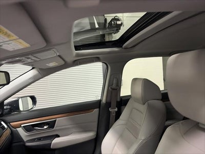 2021 Honda CR-V Touring