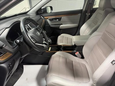 2021 Honda CR-V Touring