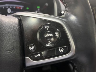 2021 Honda CR-V Touring