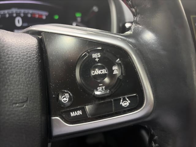 2021 Honda CR-V Touring