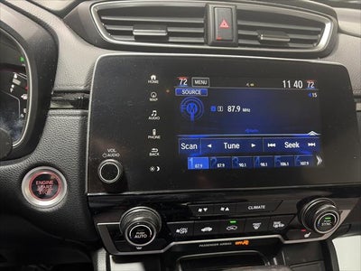 2021 Honda CR-V Touring