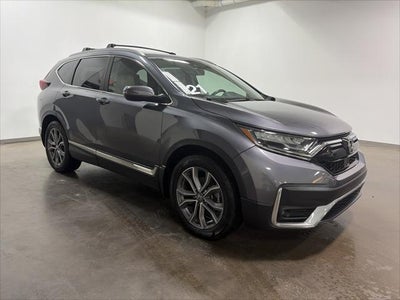 2021 Honda CR-V Touring