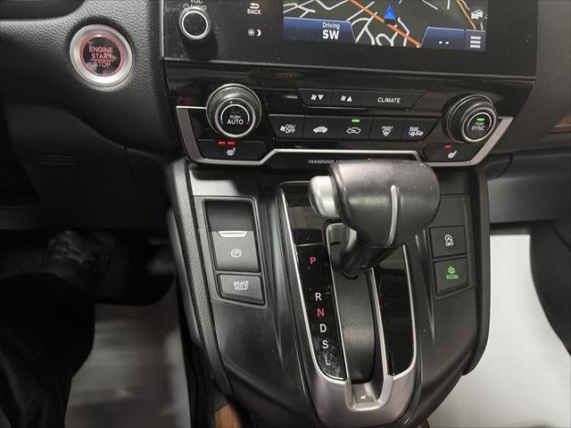 2021 Honda CR-V Touring