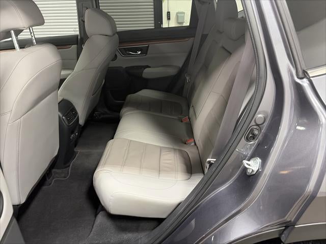 2021 Honda CR-V Touring