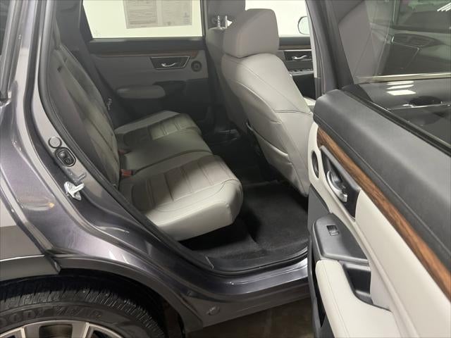 2021 Honda CR-V Touring