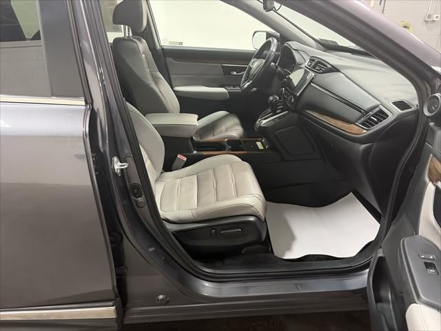 2021 Honda CR-V Touring