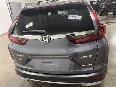 2021 Honda CR-V Touring